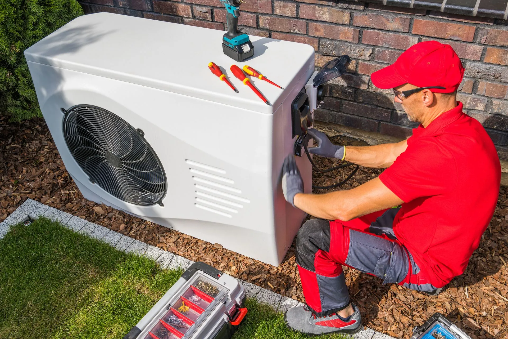 About HVAC in New Matamoras, OH